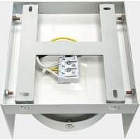 MEGATRON Cardano LED downlight 1-bulb black