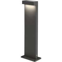 Wever & Ducré Lighting WEVER & DUCRÉ Palos Carré 1.0 3,000 K 90 cm grey