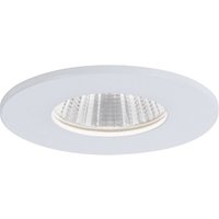 Paulmann Calla styv on/off Ø8 cm 1x7W 840 vit