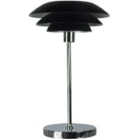 Dyberg Larsen DL31 table lamp metal black