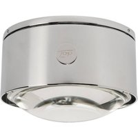 Top Light Puk Maxx One 2 ceiling lamp, matt chrome, G9