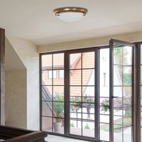 Steinhauer Klassisk plafondlampa Enigma