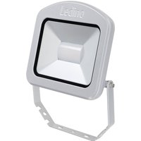 Ledino Spot ext. LED Charlottenburg argenté 30 W 3 000 K