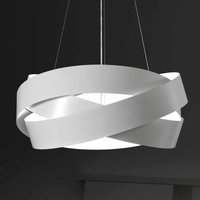 Marchetti White hanging light PURA