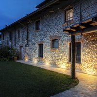 SLV Dasar Flat 120 LED deck light, 3,000 K