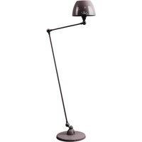 Jieldé Aicler AIC833 golvlampa 80+30 cm svart