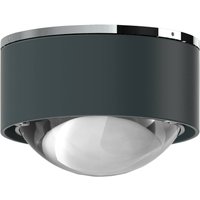 Top Light Puk Mini One 2 LED spot, clear anthracite matt lens