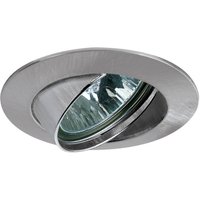 Paulmann Premium VARIAS luminaire encastrable, orientable, fer g.