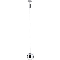 Paulmann URail Capsule II LED-Pendel in Chrom