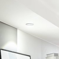 Arcchio downlight LED Lirin, blanc, 4.000K
