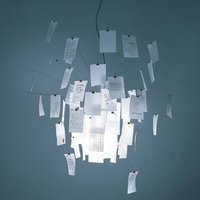 Ingo Maurer Zettel'z 6 - Pendant Light