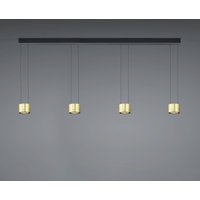 BANKAMP Luce elevata Impulse Flex LED 4-bulb