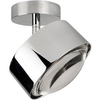 Deckenlampe Puk Maxx Turn, chrom