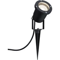 Paulmann Special Line LED ground spike light black