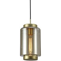 Mantra Iluminación Hänglampa Jarras höjd 34,5 cm, brons