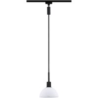 Paulmann URail Pendel Sarrasani schwarz/opal