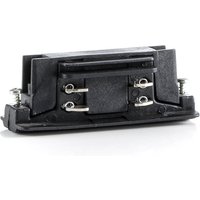 Ivela elektronischer Längsverbinder, schwarz