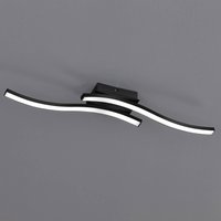 Reality Leuchten LED-taklampa Route 2 lampor