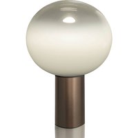 Artemide Laguna 26 lampe à poser en bronze