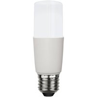 STAR TRADING LED bulb E27 T40, 7 W, 6,500 K, 860 lm, matt white