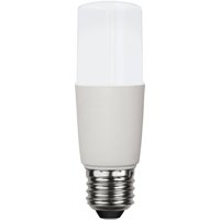 STAR TRADING LED-lampa E27 T40, 7W, 6 500 K, 860 lm, vit matt