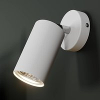 Nowodvorski Lighting Wall spotlight Eye Spot 1-bulb, white
