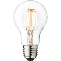 DESIGN BY US Valfri LED-lampa, E27 Ø 6 cm 5 W 2 200 K dimbar