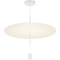 Wever & Ducré Lighting WEVER & DUCRÉ Shedda LED hanging light, Ø 55 cm, Live Simple, 2700K