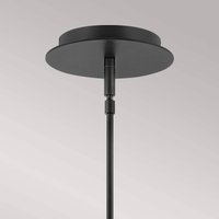 HINKLEY LED pendant light Dax Mini, black