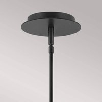 HINKLEY LED-pendellampa Dax Mini, svart