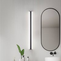 LED mirror lamp LOOM, length , , IP44
