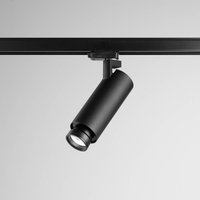 Egger Licht Egger DLS Spot sur rail Kelly, 15 - 90°, 2.700K, noir