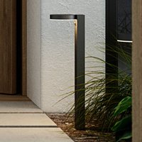 Nordlux LED-väglampa Rica Round, rund