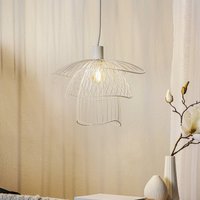 Forestier Papillon XS pendellampa 30 cm vit