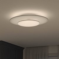 Philips Garnet LED-taklampa SceneSwitch 40cm vit