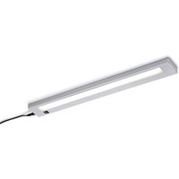 Alino LED under cabinet light titanium length 55cm