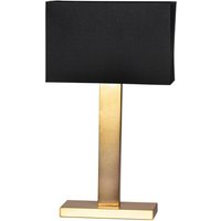 By Rydéns Prime table lamp, height 69 cm, gold/black