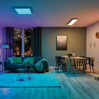 Paulmann Amaris LED panel, ZigBee, 60x30 cm, RGBW