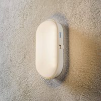 Ledino Quickly installed Schwabing XXL LED wall light
