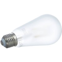 LUUMR Inteligentna żarówka LED, 3szt, E27, ST64, 7W, matowa, Tuya
