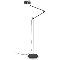 Lampadaire LED Stilnovo Topo, noir