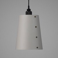 Buster + Punch Hooked 1.0 large grey/bronze