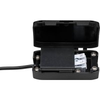 Paulmann Nova Plus LED-spot rund krom