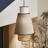 MARKET SET Singapore S pendant light, nude