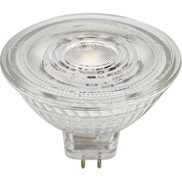 Prios reflector LED bulb GU5.3 4.3W 345lm 36° clear 827