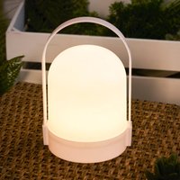 Pauleen Mobile Shine deco lantern, IP44, battery