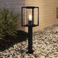 Lucande path light Ferda, 60 cm, anthracite, IP44