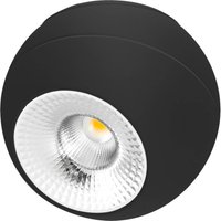 EVN Balota LED downlight, black
