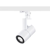 ERCO Parscan 230V Strahler 6W Flood 940 weiß