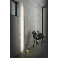 OLEV Slight PT LED floor lamp, black
